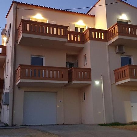 Blue Bay Apartment 干尼亞 外观 照片