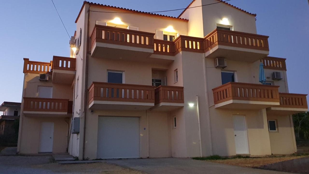 Blue Bay Apartment 干尼亞 外观 照片
