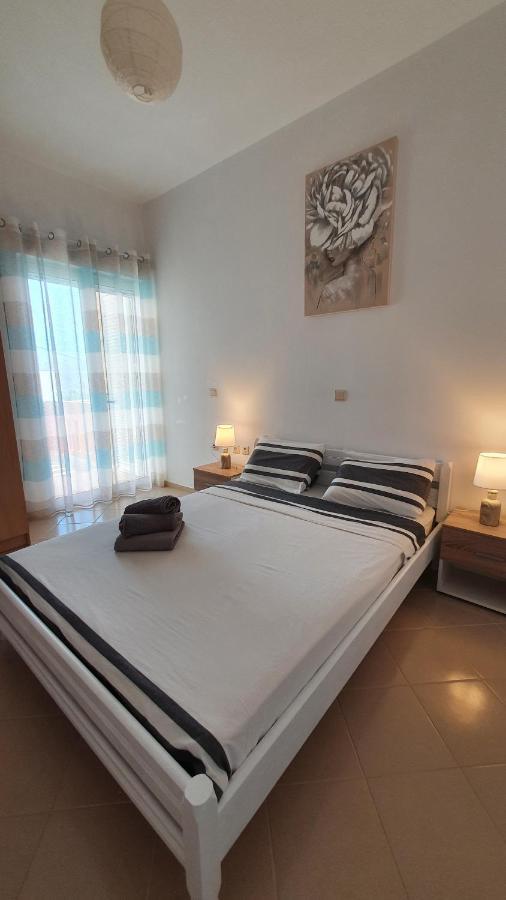Blue Bay Apartment 干尼亞 外观 照片