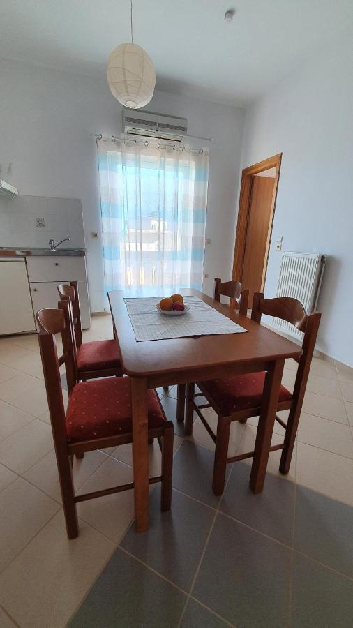 Blue Bay Apartment 干尼亞 外观 照片